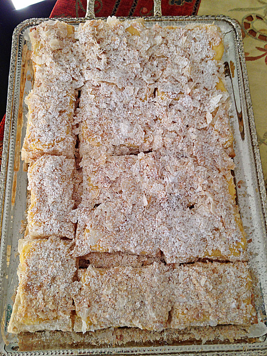 Faule Torte Napolen von irina | Chefkoch.de
