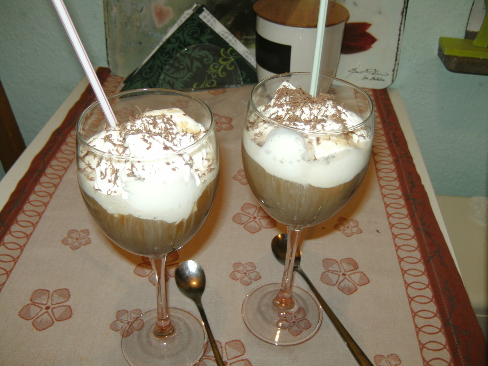 Eiskaffee von Leala | Chefkoch.de