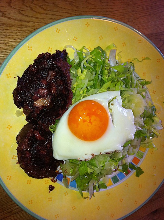 Warmer Mölmscher Endiviensalat von kalinka0815 | Chefkoch.de