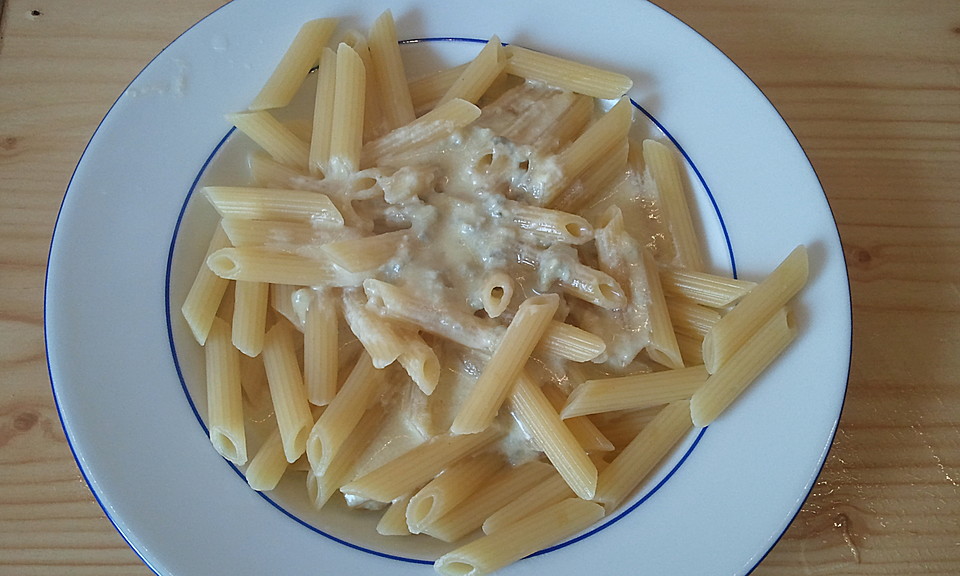 Tagliatelle mit Gorgonzolasoße von schimi | Chefkoch.de