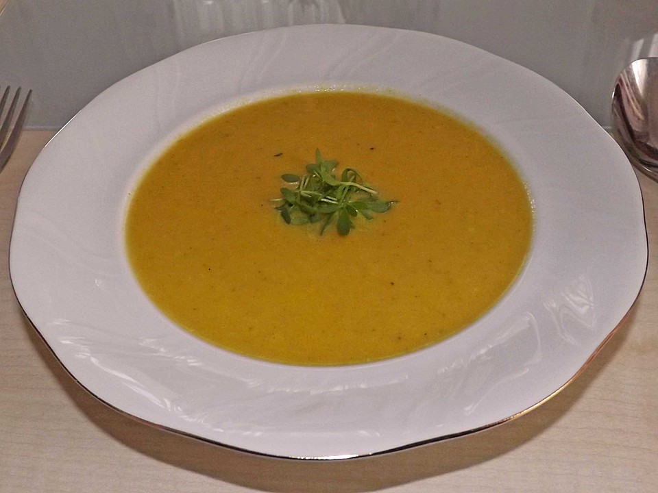 Belgische Apfelsuppe von Koelkast | Chefkoch.de