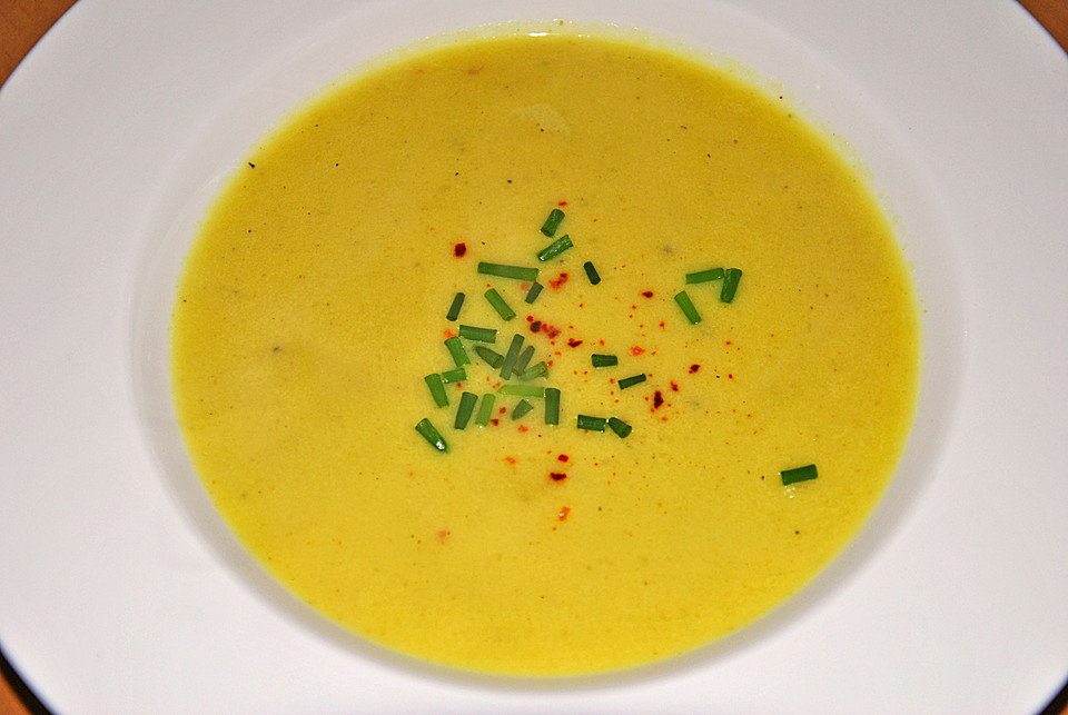 Belgische Apfelsuppe von Koelkast | Chefkoch.de