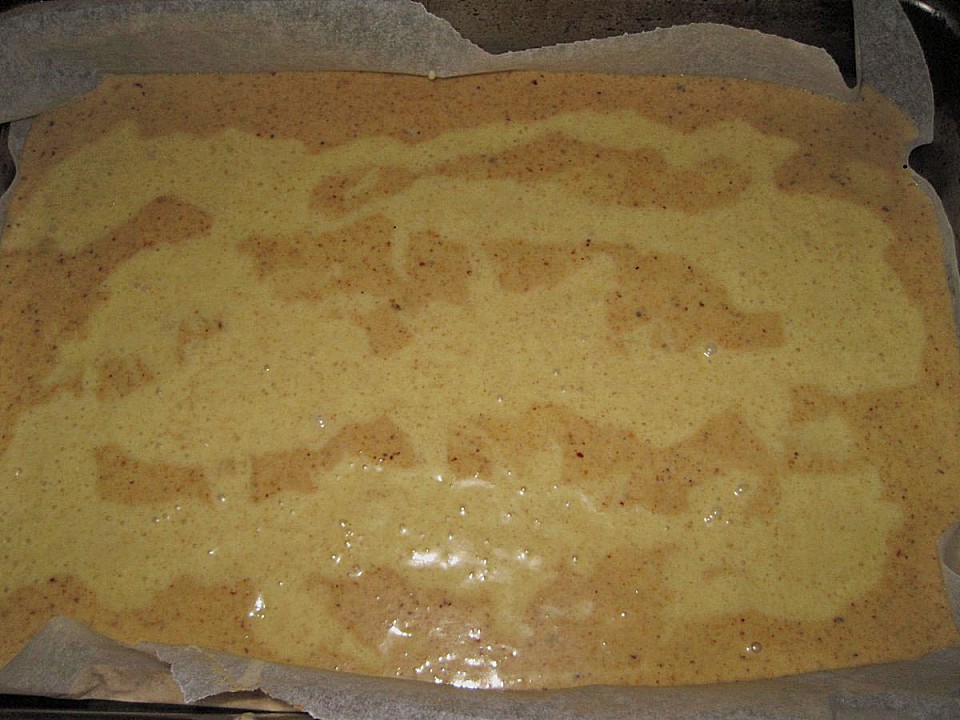 Baileys - Marzipan - Blechkuchen von Katze_Chibi | Chefkoch.de