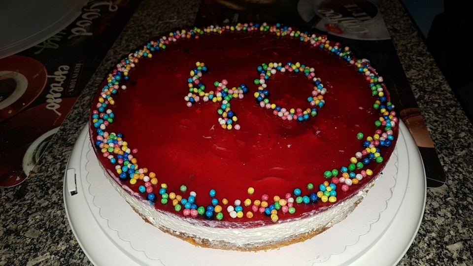 Rotkäppchen - Kuchen von MiriOremek | Chefkoch.de