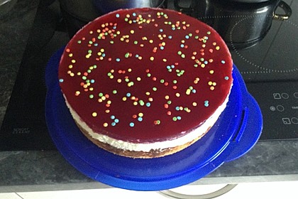 Rotkäppchen - Kuchen von MiriOremek | Chefkoch.de