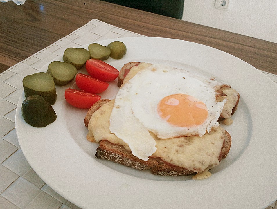 Einfacher Strammer Max von biene-maja | Chefkoch.de