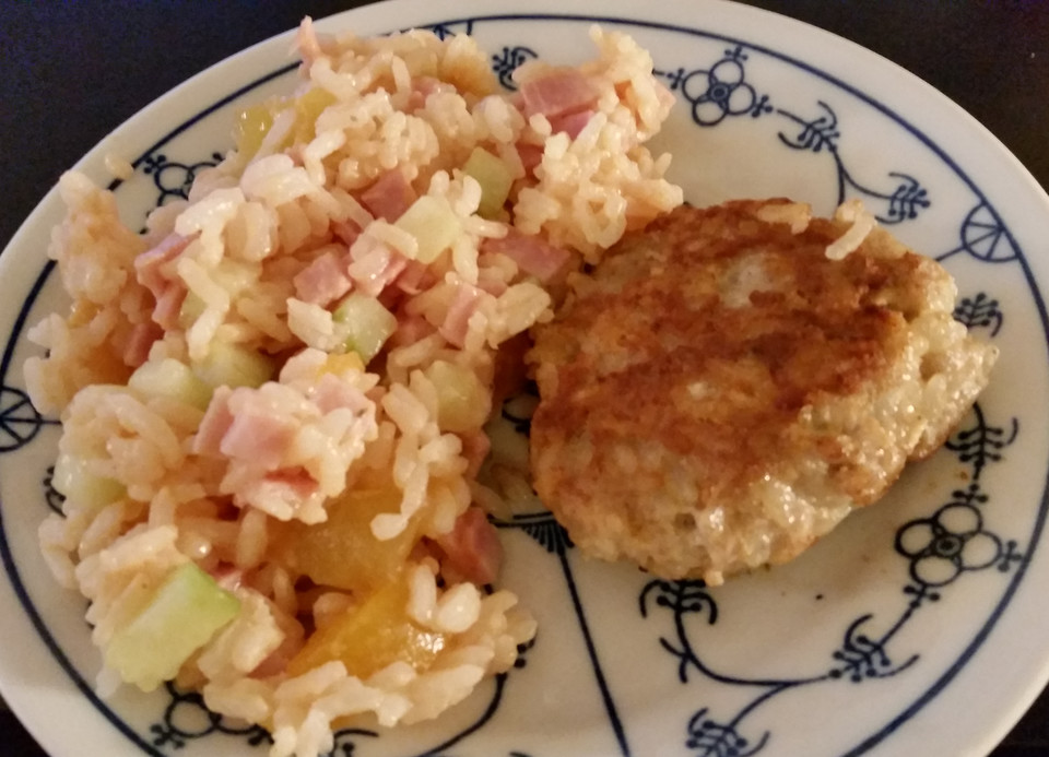 Reissalat mit Mandarinen von mausetierchen | Chefkoch.de