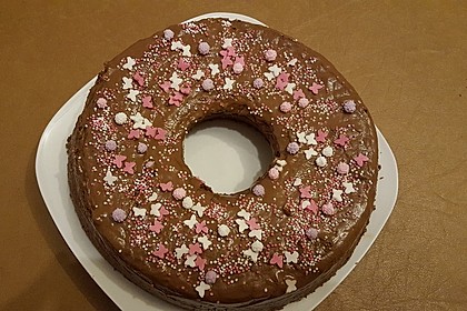 Nutella - Kuchen