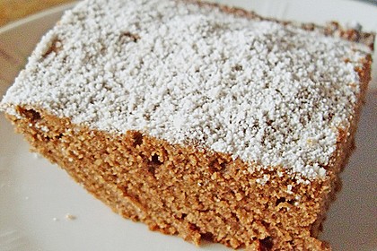Nutella - Kuchen 3