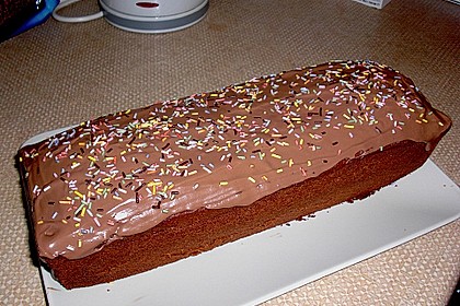Nutella - Kuchen 32