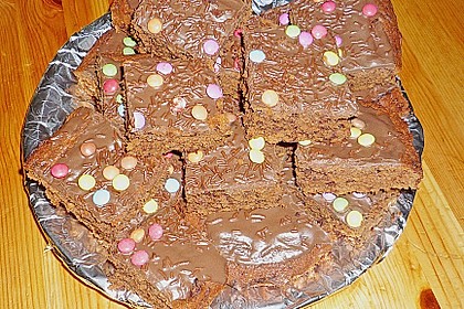 Nutella - Kuchen 17