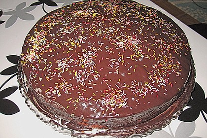 Nutella - Kuchen 4