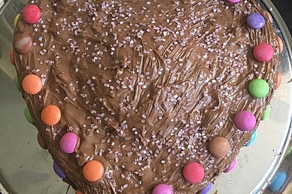Nutella - Kuchen 12