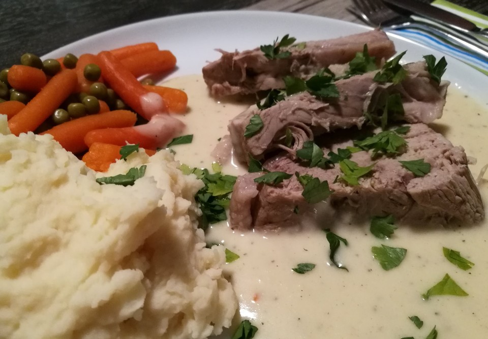 Tafelspitz mit Meerrettichsauce von picard66 | Chefkoch.de