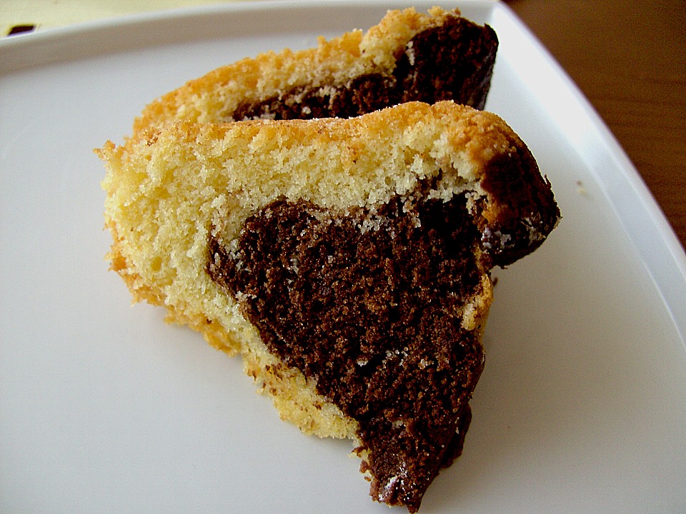Marmorkuchen klein - auch zum variieren | Chefkoch.de