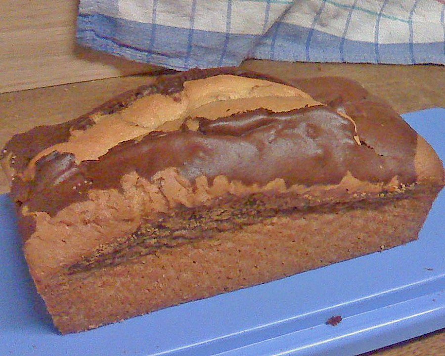 Marmorkuchen klein - auch zum variieren | Chefkoch.de