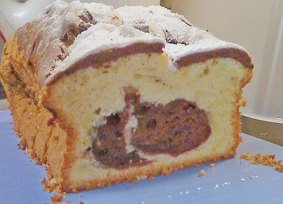Marmorkuchen klein - auch zum variieren | Chefkoch.de