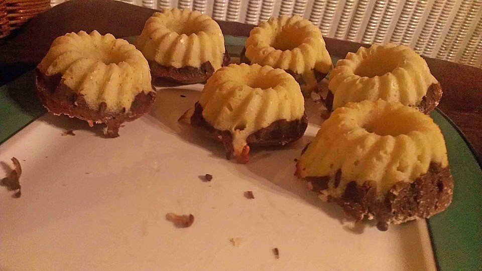 Marmorkuchen klein - auch zum variieren | Chefkoch.de