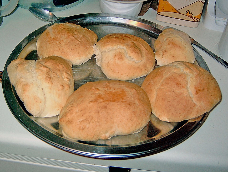 Schnelle Frühstücksbrötchen von Nudel-Fan | Chefkoch.de