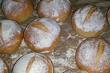 Kleine Brötchen