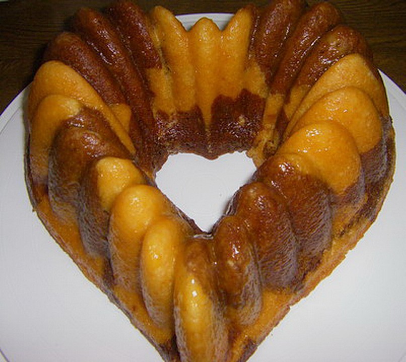 Marmorkuchen mit Nuss - Nougat - Creme von angeleyes1788 | Chefkoch.de