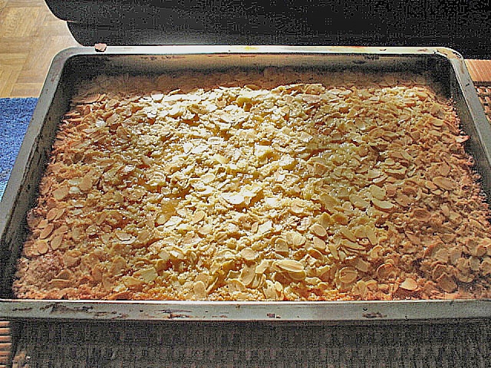 Schneller Butterkuchen von *~Manu~* | Chefkoch.de