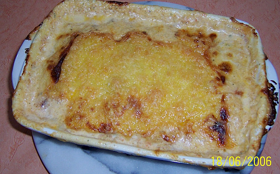 Überbackene Schinkenröllchen von kieselsteinchen | Chefkoch.de