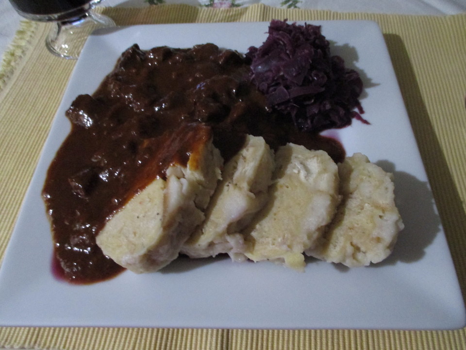 Böhmische Knödel von Herta | Chefkoch.de