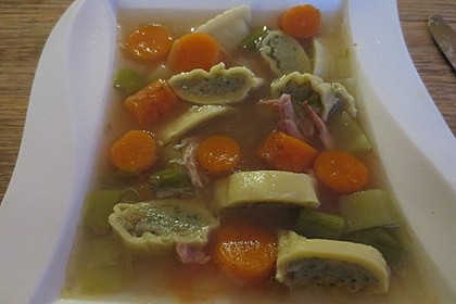 Schwäbische Maultaschen 11