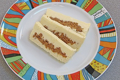 Halbgefrorenes mit Marsala - Zabaione 1