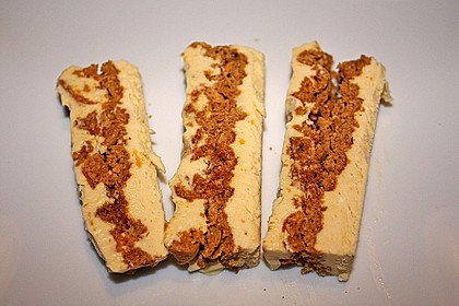 Halbgefrorenes mit Marsala - Zabaione 2