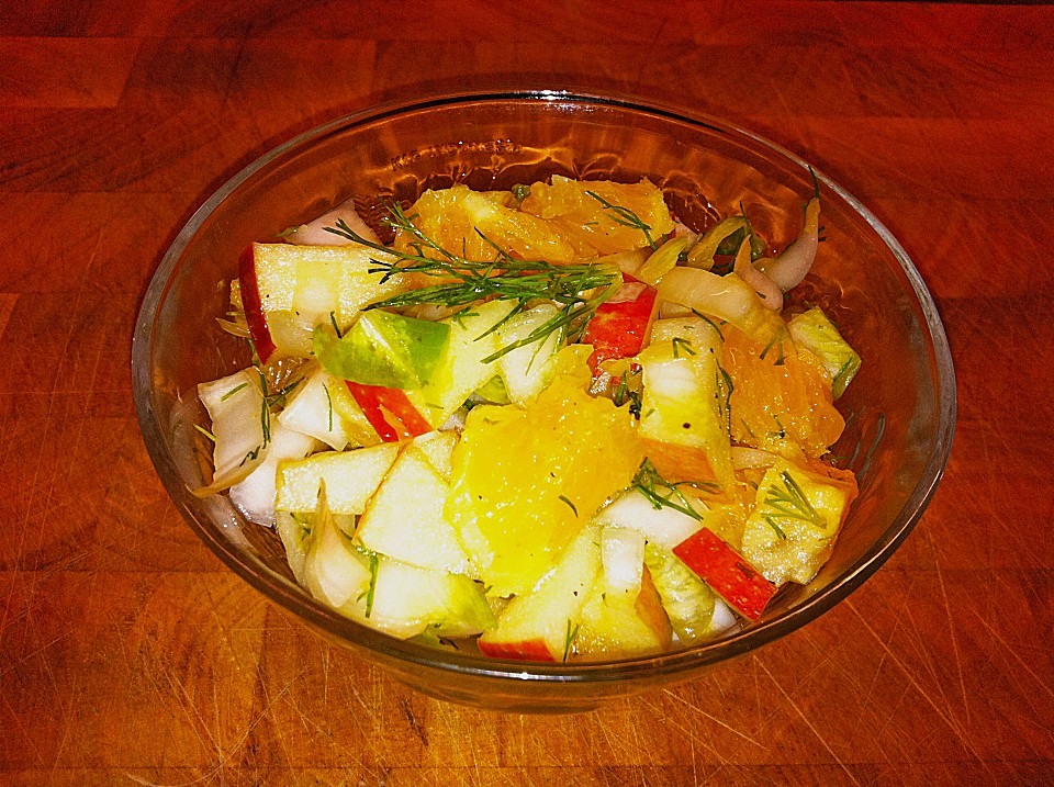 Chicorée - Salat