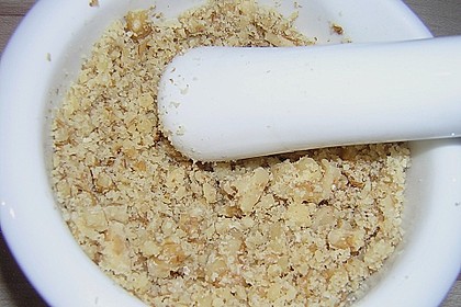 Grünkern - Frikadellen mit Joghurtsauce 24