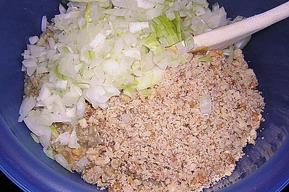 Grünkern - Frikadellen mit Joghurtsauce 23