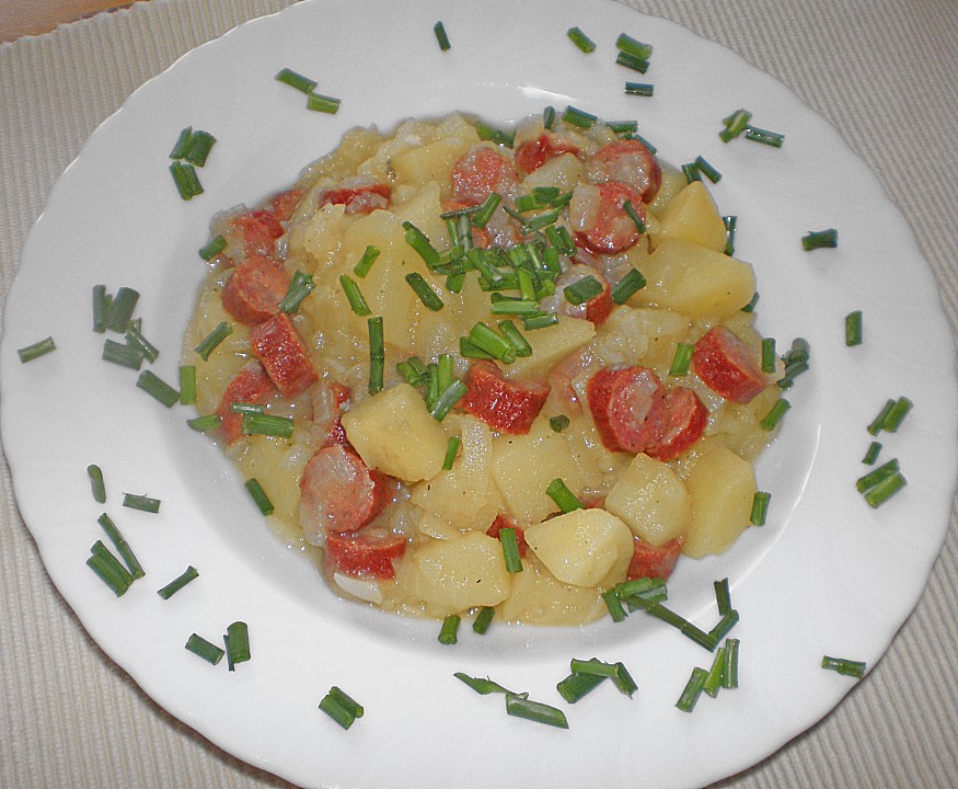Zwiebel - Kartoffel - Topf von kleine Hexe | Chefkoch.de