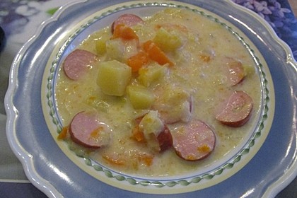 Kartoffelsuppe 28