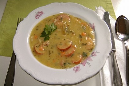 Kartoffelsuppe 17