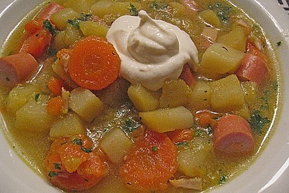 Kartoffelsuppe Von Angel_Kessy | Chefkoch.de