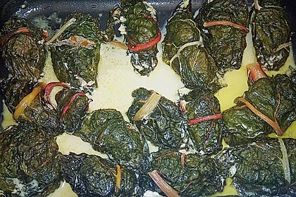 Mangold-Röllchen 10