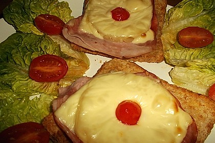 Galileo Rezepte Toast Hawaii