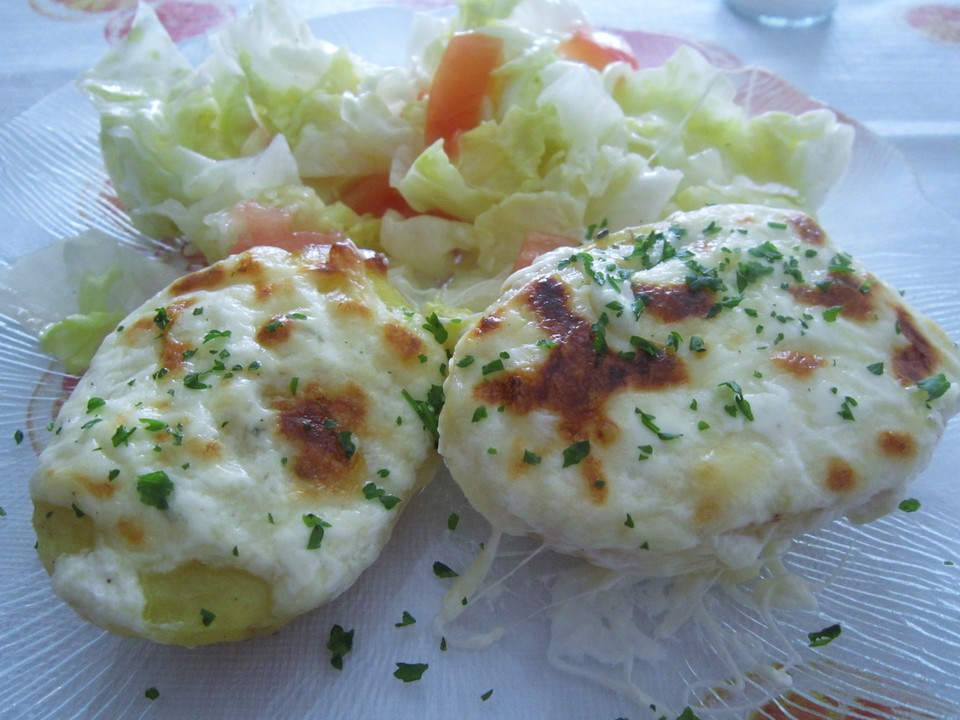 Käsekartoffeln von gabriela | Chefkoch.de