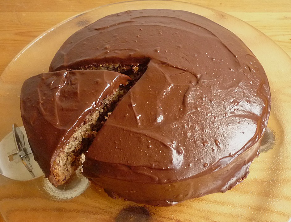Extra - schokoladiger Schokoladenkuchen von Ally | Chefkoch.de