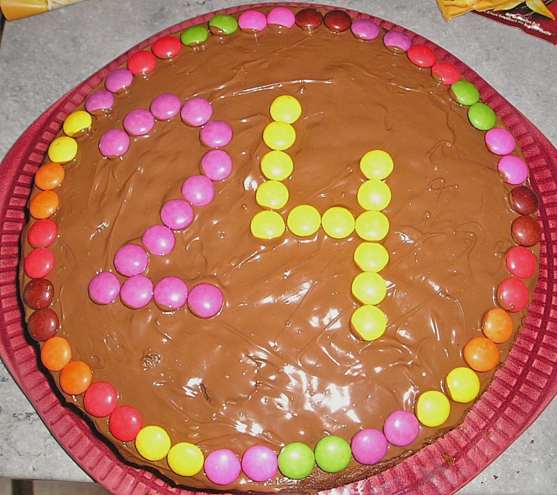 Extra - schokoladiger Schokoladenkuchen von Ally | Chefkoch.de