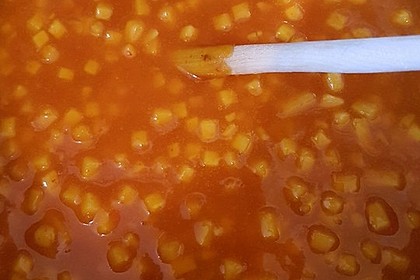 Apfel - Kürbis - Marmelade 24