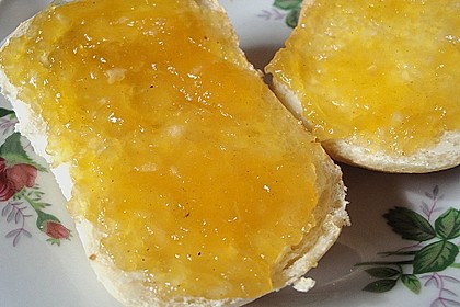 Apfel - Kürbis - Marmelade 5