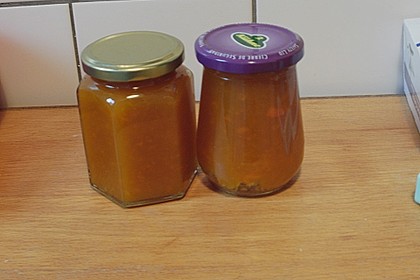 Apfel - Kürbis - Marmelade 38
