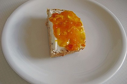 Apfel - Kürbis - Marmelade 11