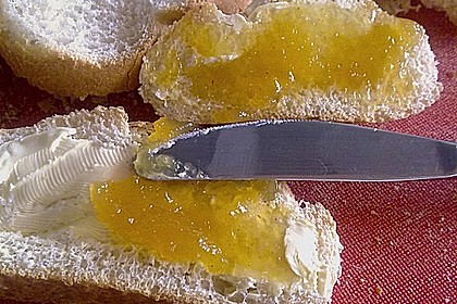 Apfel - Kürbis - Marmelade 8