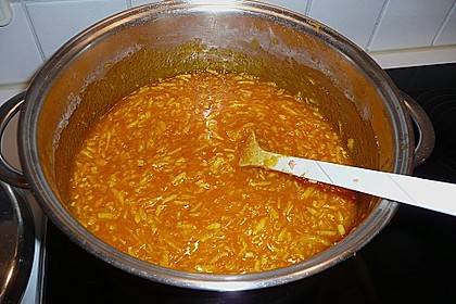 Apfel - Kürbis - Marmelade 31