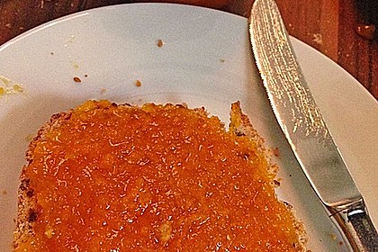 Apfel - Kürbis - Marmelade 19